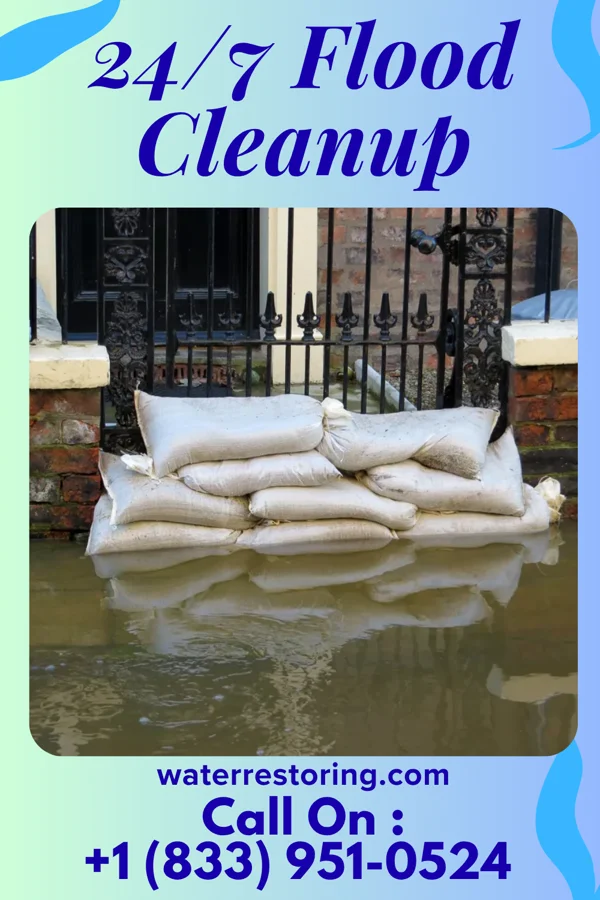 24/7 Flood Cleanup in Pembroke Pines, FL